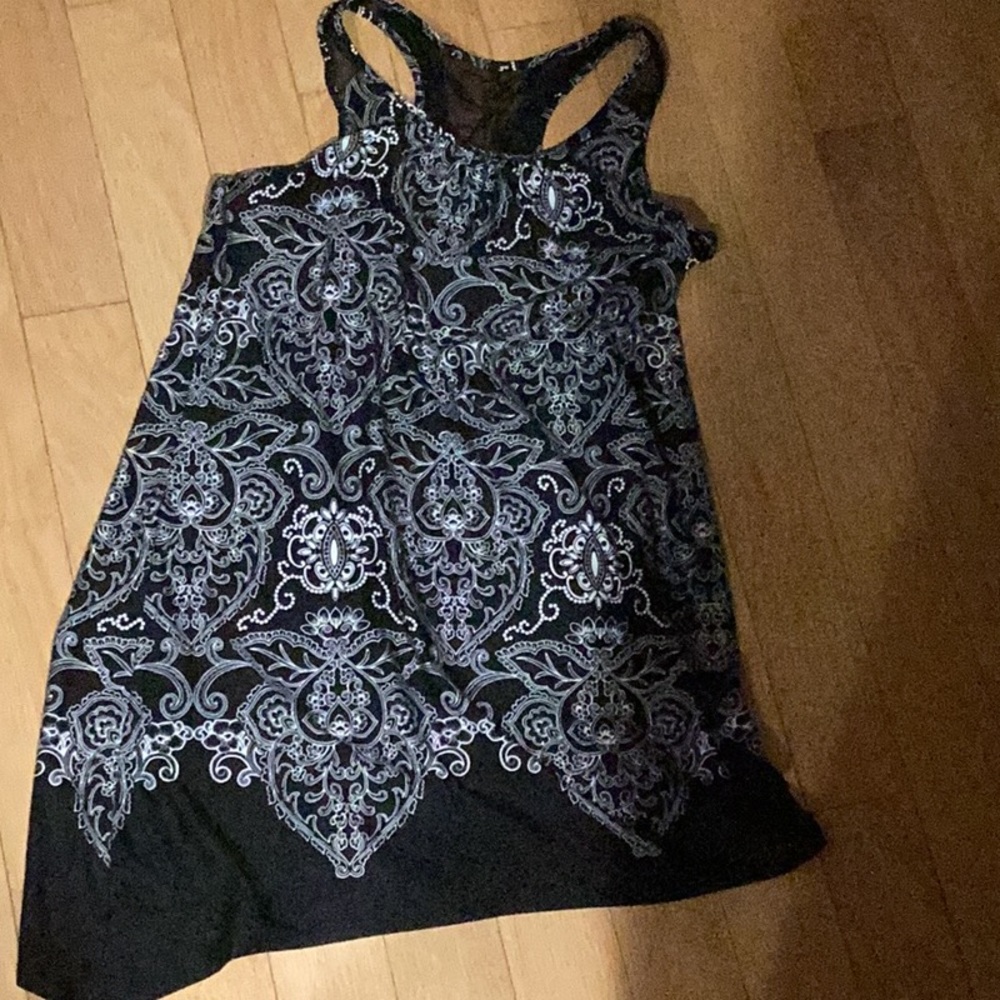 Apt 9 size med sleepwear/gown